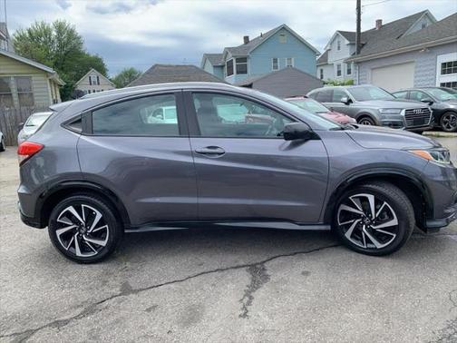 2019 Honda HR-V Sport