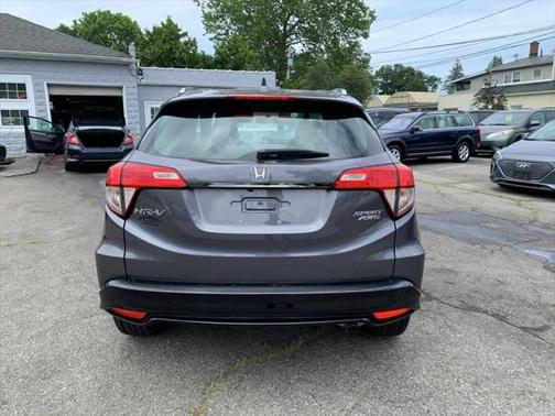 2019 Honda HR-V Sport