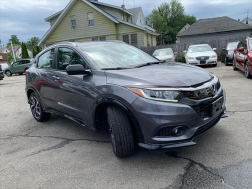 2019 Honda HR-V Sport