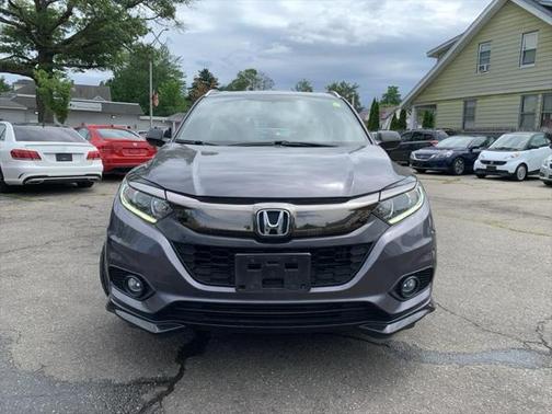 2019 Honda HR-V Sport