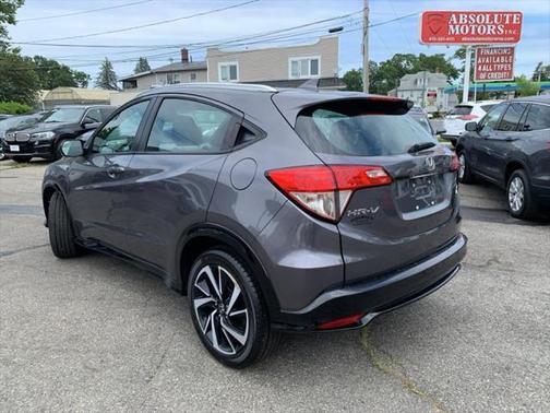 2019 Honda HR-V Sport