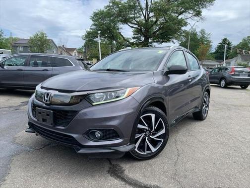 2019 Honda HR-V Sport