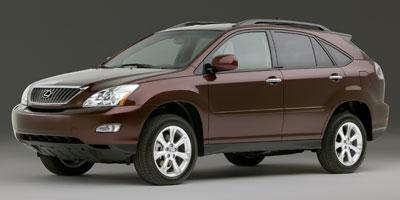 2009 Lexus RX 350 Base