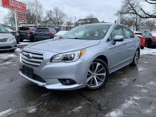 2017 Subaru Legacy Limited