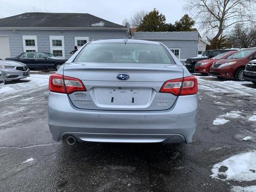 2017 Subaru Legacy Limited
