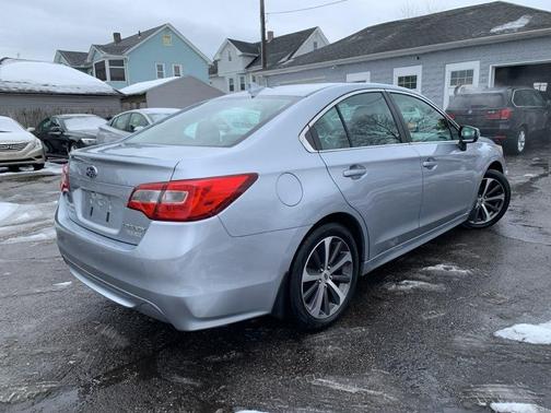 2017 Subaru Legacy Limited