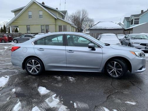 2017 Subaru Legacy Limited