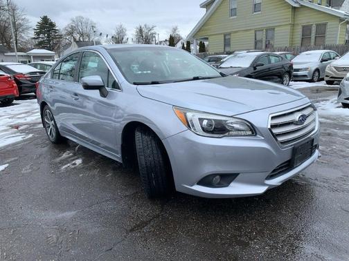 2017 Subaru Legacy Limited
