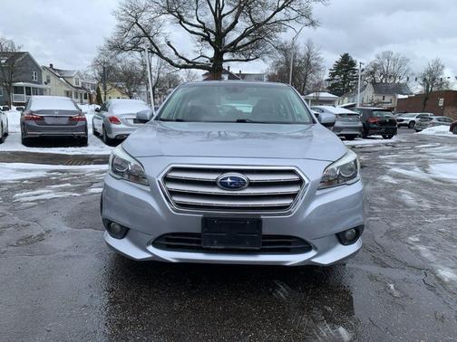 2017 Subaru Legacy Limited