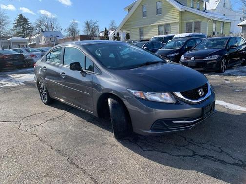 2013 Honda Civic EX