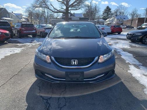 2013 Honda Civic EX
