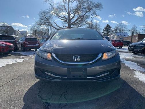 2013 Honda Civic EX