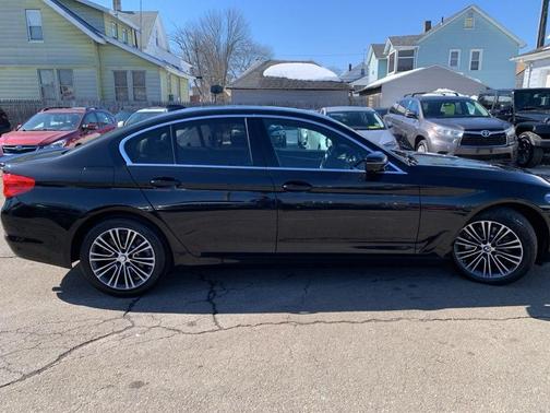 2017 BMW 530 xDrive
