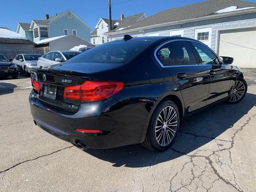 2017 BMW 530 xDrive
