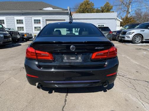 2017 BMW 530 xDrive
