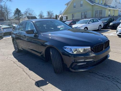 2017 BMW 530 xDrive