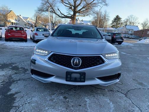 2018 Acura TLX Base