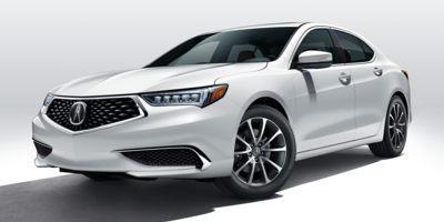 2018 Acura TLX Base
