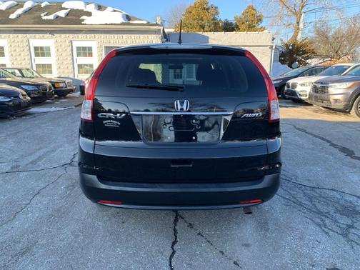 2014 Honda CR-V EX