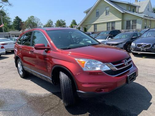 2011 Honda CR-V EX-L