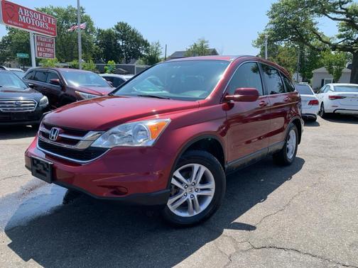 2011 Honda CR-V EX-L
