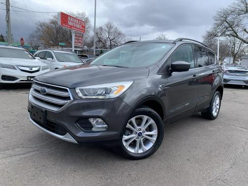2017 Ford Escape SE