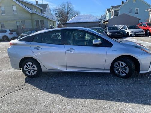 2016 Toyota Prius Two Eco