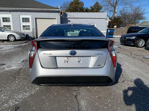 2016 Toyota Prius Two Eco