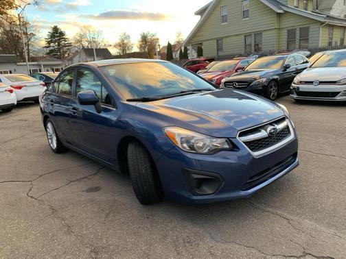 2013 Subaru Impreza 2.0i Premium