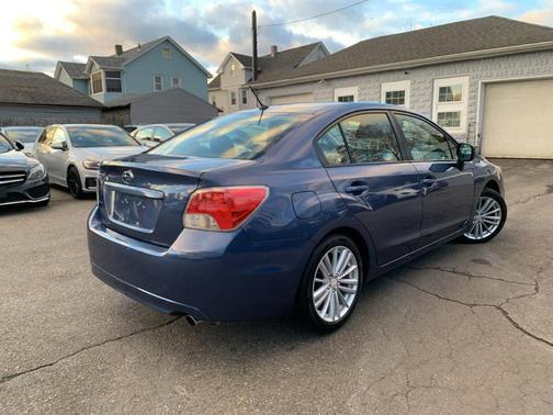 2013 Subaru Impreza 2.0i Premium