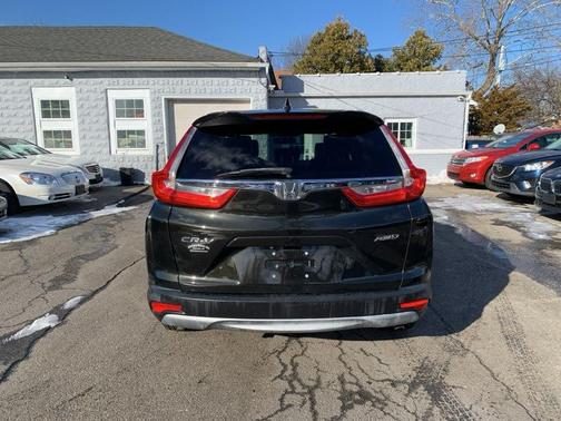 2017 Honda CR-V EX-L