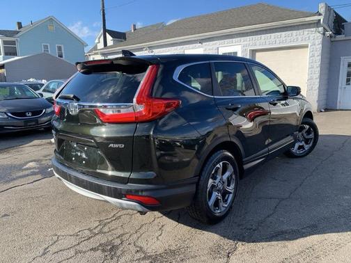 2017 Honda CR-V EX-L