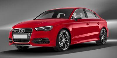 2016 Audi S3 2.0T Premium Plus