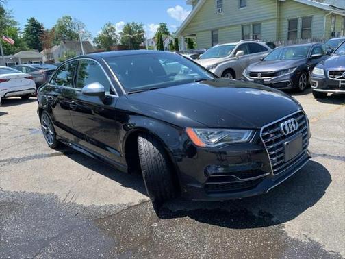 2016 Audi S3 2.0T Premium Plus