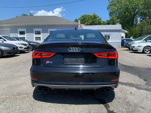 2016 Audi S3 2.0T Premium Plus