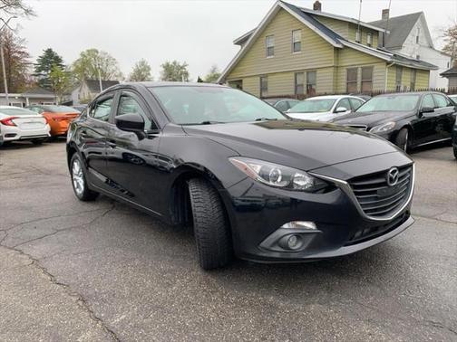2016 Mazda Mazda3 i Touring