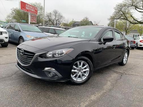 2016 Mazda Mazda3 i Touring