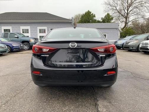 2016 Mazda Mazda3 i Touring