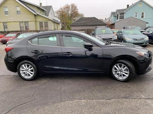 2016 Mazda Mazda3 i Touring