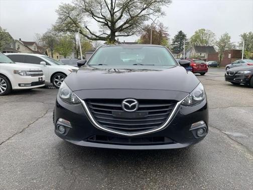 2016 Mazda Mazda3 i Touring