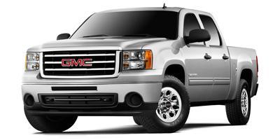 2013 GMC Sierra 1500 SLE1