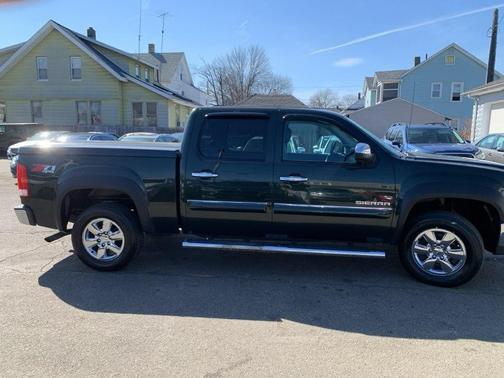 2013 GMC Sierra 1500 SLE1