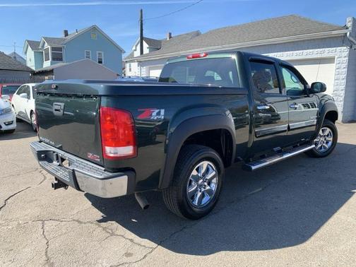 2013 GMC Sierra 1500 SLE1