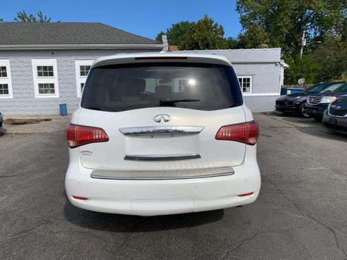 2012 INFINITI QX56 Base