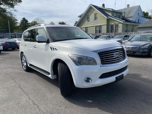 2012 INFINITI QX56 Base