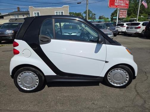2013 smart ForTwo pure