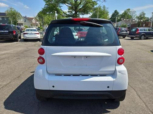 2013 smart ForTwo pure