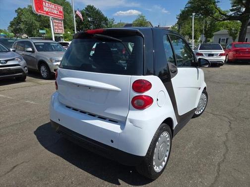 2013 smart ForTwo pure