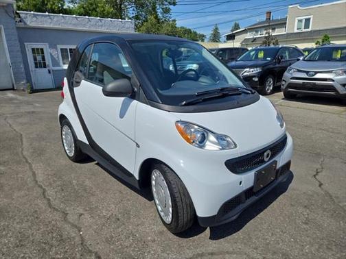 2013 smart ForTwo pure