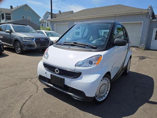 2013 smart ForTwo pure